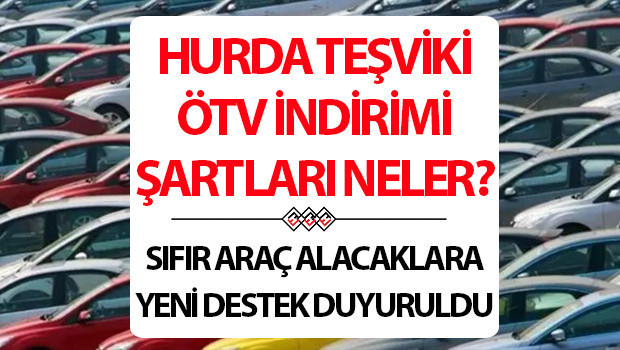 ÖTV İndirimli Araç Teşviki Otomotiv Sektörünü Nasıl Etkileyecek?