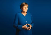 ANGELA MERKEL’İN MERAKLA BEKLENEN KİTABI OKURLA BULUŞTU