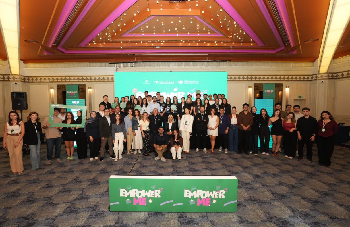 EmpowerMe: Gençlik Programı’nın İkinci Yılında Avrasya Bölgesinden Genç Girişimciler İstanbul’da Buluştu