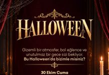 HİLTON İSTANBUL BOMONTİ’DE HALLOWEEN’A ÖZEL GÖLGELER BALOSU