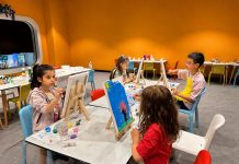 HUPALUPA AKADEMİ’DE CUMHURİYET BAYRAMI VE HALLOWEEN COŞKUSU