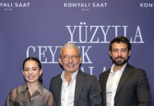 Dünya saatçiliği Konyalı Saat ev sahipliğinde İstanbul’da kutlandı
